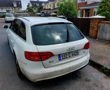 Audi A4 2013