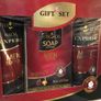 Aftershave Balm Argan and Rose Oil Gift Set for Men Image 5