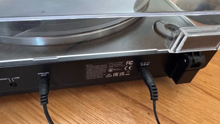 Audio-Technica AT-LP60XBT Bluetooth Turntable