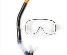 Ocean and Earth Atoll Silicon Mask and Snorkel