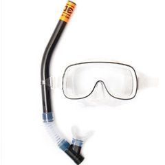 Ocean and Earth Atoll Silicon Mask and Snorkel