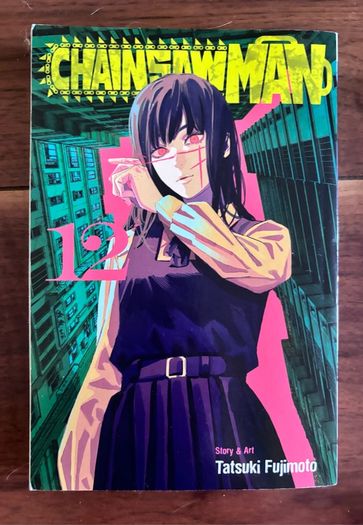 Chainsaw Man Vol. 12-21