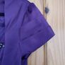 Purple mini dress (free postage) Image 4