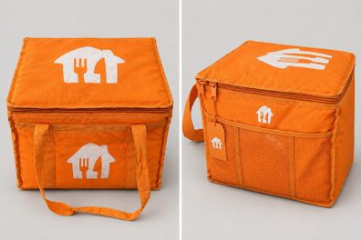 Food Delivery Back
