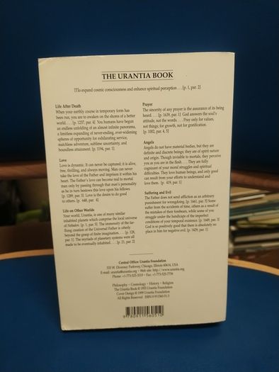 The Urantia Book