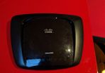 cisco linksys e1000 wireless-n router box Wireless N, 300 Mbps, WPA, WEP