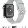 Apple iWatch Silicon Sport Band/Strap 42/44/45/49mm for all series Image 6