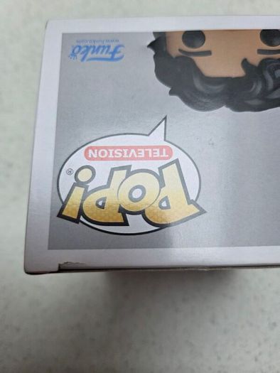 Movie, TV and Video game pop funko