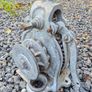 vintage Anchor winch Image 2