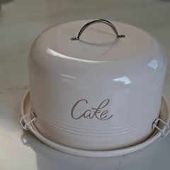 Cake Storage Tin