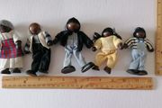 Doll's House Family (5 Pieces)