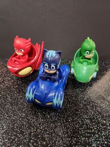 PJ Masks Toy Car Set