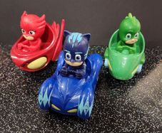 PJ Masks Toy Car Set