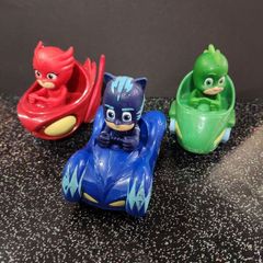 PJ Masks Toy Car Set