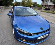 Volkswagen Scirocco 2011