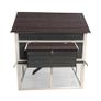 Cluckingham Palace 10 to 12 Birds Grey - FREE DELIVERY Image 4