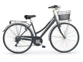 MBM Central Ladies Lightweight Aluminium City Bike Titan