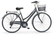 MBM Central Ladies Lightweight Aluminium City Bike Titan