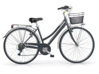 main image for ad MBM Central Ladies Lightweight Aluminium City Bike Titan