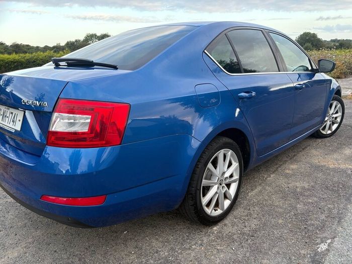 Skoda Octavia 1.6 TDI Style 2016 110HP