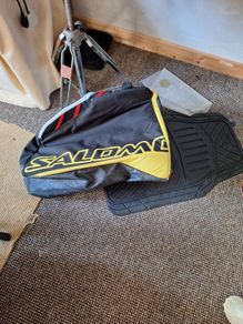 ski boots bag