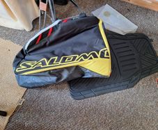 ski boots bag