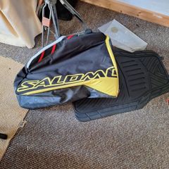 ski boots bag