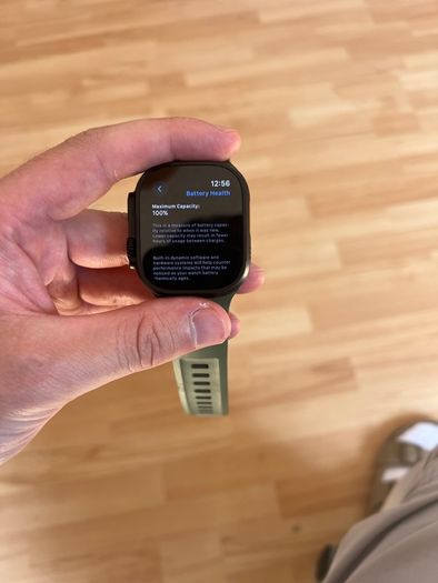 Apple Watch Ultra 2 | 2x Nomad Bands | Mint Condition