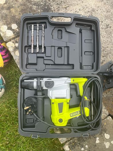 Guild Hammer Drill