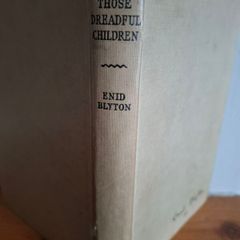 Those Dreadful Children by Enid Blyton