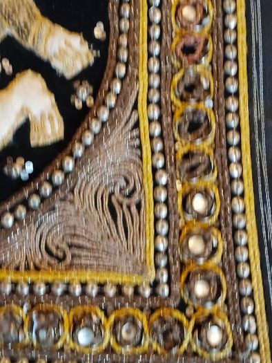 Vintage Kalaga Tapestry
