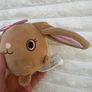 Build A Bear BAB Kabu Pawlette Kawaii Bunny Mini Plush Rabbit approx. 4" Used Please see photos Image 5