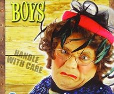 Mrs Brown's Boys.The Original Series (7-Disc Box Set) DVD. Free Tracked Postage!