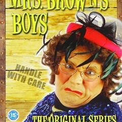 Mrs Brown's Boys.The Original Series (7-Disc Box Set) DVD. Free Tracked Postage!