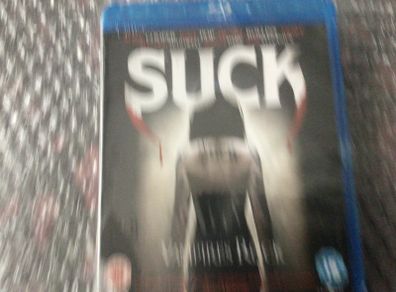 Suck Blu Ray
