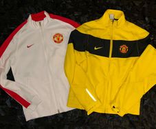 Manchester United DOUBLE SALE deal. Buyer gets BOTH Nike jackets