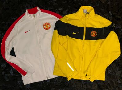 Manchester United DOUBLE SALE deal. Buyer gets BOTH Nike jackets