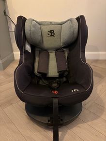 Osann rex car seat
