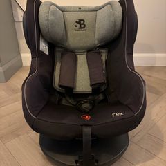 Osann rex car seat