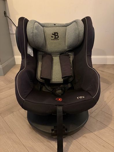 Osann rex car seat