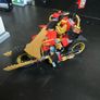 lego Ninjago 71783 Kai's Mech Rider EVO Image 2