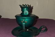 Vintage Oil Lamp Base