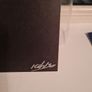 keaton Henson Behaving vinyl signed numbered print Image 4