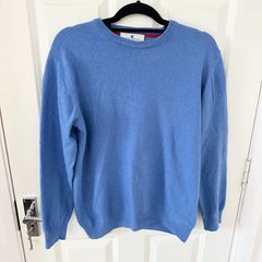 Pierre Balmain Wool and Cashmere Blend Jumper