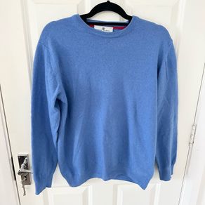 Pierre Balmain Wool and Cashmere Blend Jumper