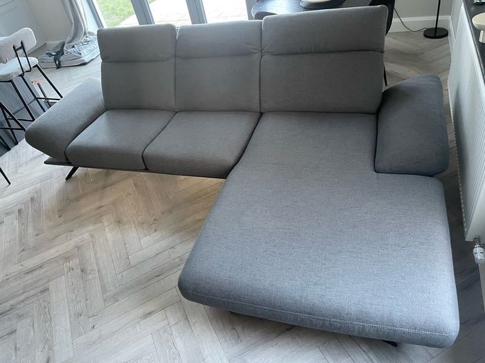 3 seater couch with chaise lounge