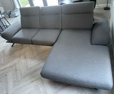 3 seater couch with chaise lounge