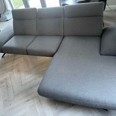 3 seater couch with chaise lounge