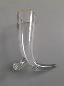 Carlsberg Beer Horn