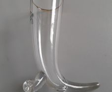 Carlsberg Beer Horn
